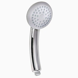Bath & More Look 1, 91 mm Hand Shower 1 Jet Type – Pack of 1 150012369