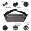 EpicGadget(TM) Running Waist Pack, Lightweight Water Resistant Reflective Runner Belt