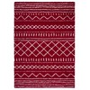 SAFAVIEH Arizona Shag Collection Area Rug - 5'1" x 7'6",