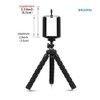Shuzhu Flexible Tripod Mini Universal Octopus Leg Style Portable and