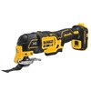 DEWALT 20V MAX XR Oscillating Multi-Tool Cordless, Variable Speed Brushless