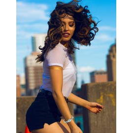 Silver Turquoise Bracelet for Women Natural Turquoise Carved Butterfly Bracelets Boho Turquoise Cuff Bracelet Western Boho Jewelry Christmas Gifts for Girls