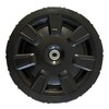 YARDMAX 11in. X 1.6 in. Replacement Free/Non-Drive Rear Wheel for