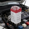 DUZEPA Overload Protection Relay ABS Surge Protection Relay Overload Suitable