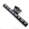 Alnicov Music Score Clips Pack of 4，Music Book Clips Music