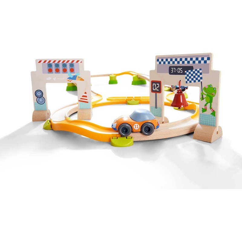 Haba 303058 Kullerbü - Themenset Rennstrecke