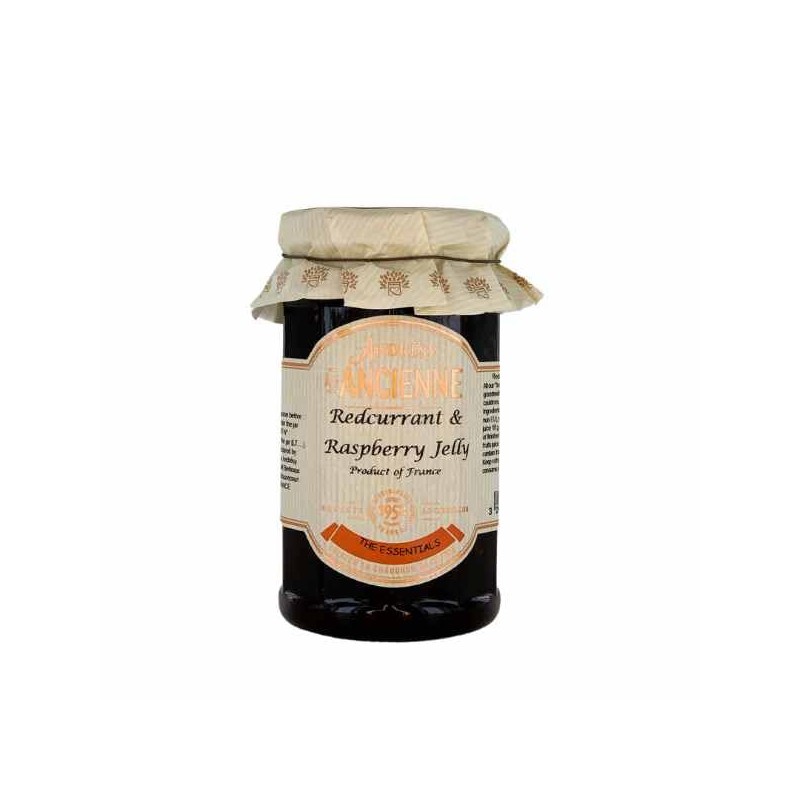 Set of 2 Jars, Les Confitures à la Ancienne, Gelée