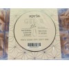 Apres Gel-X Neutrals Sculpted Lila Coffin Short Tips 150Pcs -