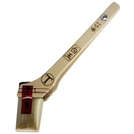 Otsuka Brush Synthetic Resin Paint Brush "Hakuo" Musubi White No. 15
