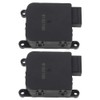 Hvac 2 PCS A/C Air Door Actuator Heater Temperature Blend