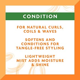 Cantu Coil Calm Detangler, 8 Fluid Ounce