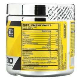 Pre Entreno Deportivo Cellucor C4 Ripped 30 Servicios Sabor Tropical Punch                                                                            