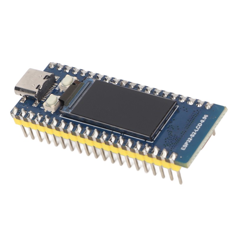 Microcontroller Mini Development Board 0.96in LCD Display 2.4 GHz WiFi