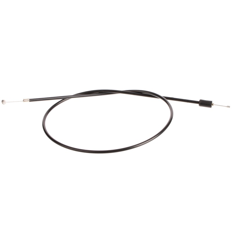 MOTOFLEX Bowden Cable Set in Black, Enduro + 50 mm