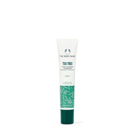 The Body Shop Tea Tree In-Control Hydrator, For Oily, Blemished Skin, Vegan, 1.35 Fl Oz