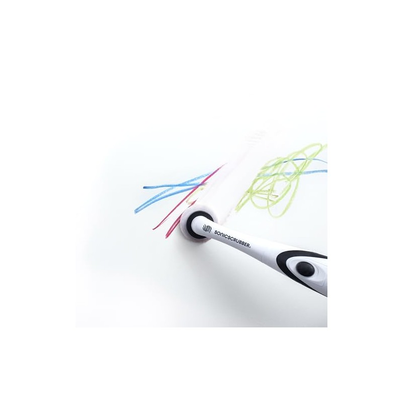 SonicScrubber - SonicScrubbies – Scouring Pads - Replacement Electric Scrubbing