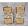 Trader Joe Vanilla Meringues Gluten & Fat Free 7.75oz 220g