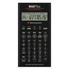 Calculadora financiera profesional Texas Instruments BA II Plus