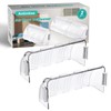 Antimbee 2 Pack Adjustable Magnetic Heat & Air Vent Deflector