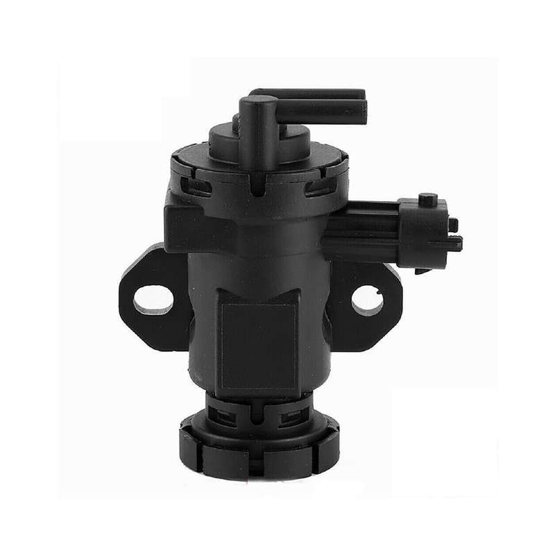 MAX COOL Car Boost Pressure Control Valve Vacuum Solenoid Suitable