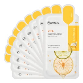 Mediheal La Mejor Mascarilla Coreana De Hoja - Vita Essentia