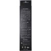 Zeake SJP005 Pencil 5.7 inches (14.5 cm), Silver Powder