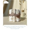 kindsgard Vaskedag Baby Wash Cloths Pack of 12 | 100%