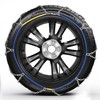 COCO BIRD Snow Chains, Wear-Resistant High Carbon Steel Anti Slip