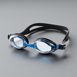 Aquawin Introductory Covered Goggles - Standard Beginner Type Intermediate CLBK