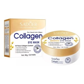 Parche Colageno Ojos Sadoer Mixta