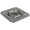 Kerbl 37603 Zurrmulde, 1135/2270 kg, 114 x 124 mm, verzinkt