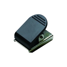 Sonic Black Mini Magnetic Clip, Pack of 3