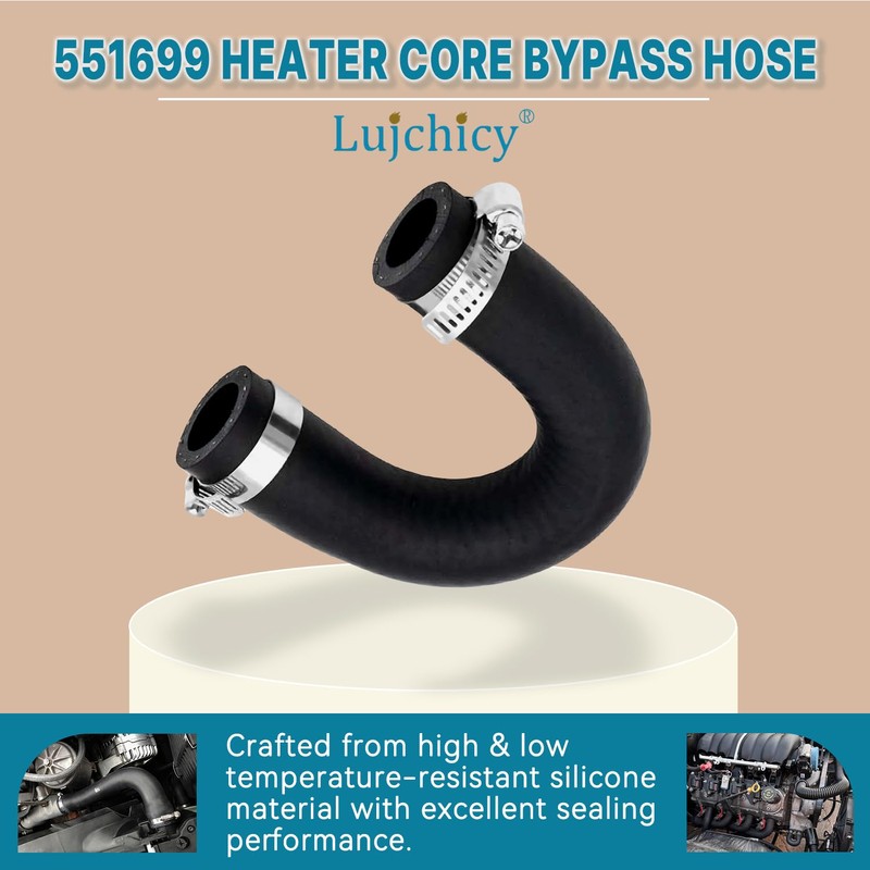 551699 Heater Core Bypass Hose For LS or LT Series