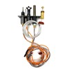 EVIMOTAL Heat N Glo, Heatilator, Direct Vent Fireplace Pilot Assembly