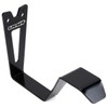 Dirtfreak D6547 Helmet Hanger, Type B, Screw Fastening/Tie Wrap, Garage,