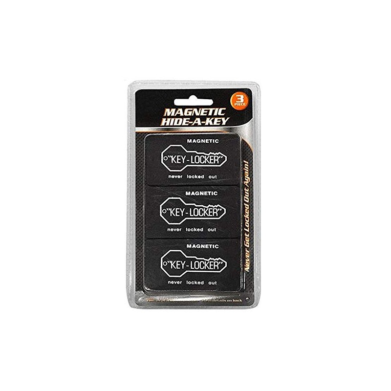 IIT 17920 Magnetic Hide Key, 3-Piece