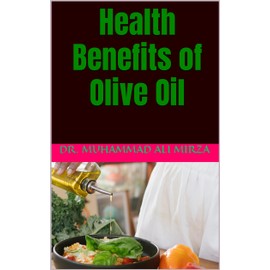  Health Benefits of Olive Oil