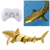 Electric RC Boat 2.4G Remote Control Pool Shark Simulation Water
