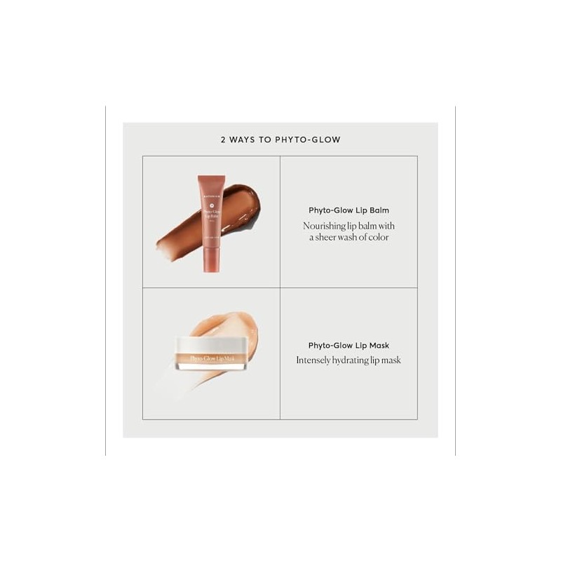 Naturium Phyto-Glow Bálsamo Labial, Tono Spice, 10 ml