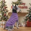 MengMengDa Dog Warm Winter Sweater Pet Dog Clothes Dog Knitwear