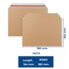 164x180mm || Pack of 20 || AKAR A6/C6 Strong Capacity