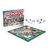 Worcester Monopoly Board Game Edition, Family Game for Ages 8