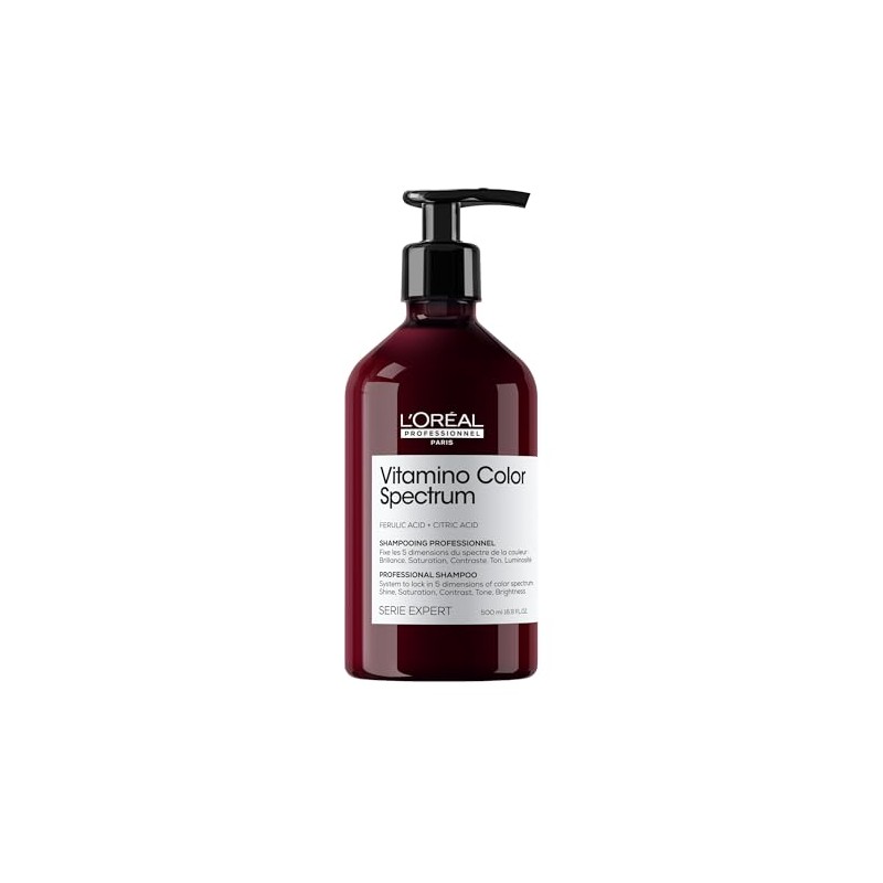 L'Oréal Professionnel Vitamino Color Spectrum Shampoo 500ml