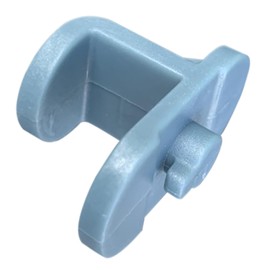 ZUIUINAO High-Quality P993200800 Gray Plastic Shelf Clips | 12-Pack | Outstanding Replacement For Commercial Kitchen Freezers And Refrigerators