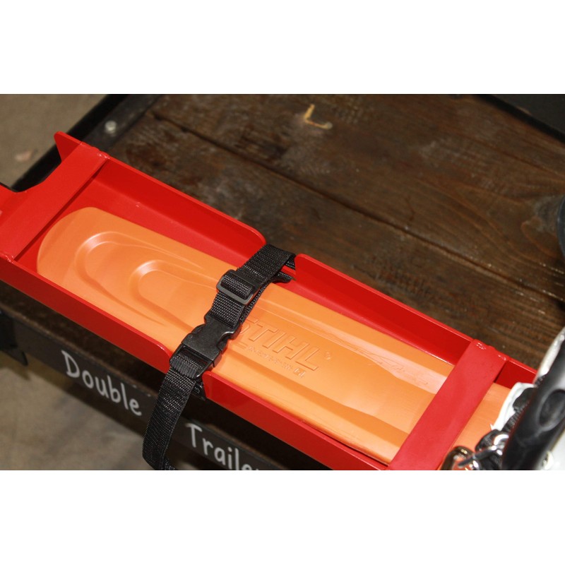 Jungle Jim's Jungle Sheath Lockable Rack for Hedge Trimmers &