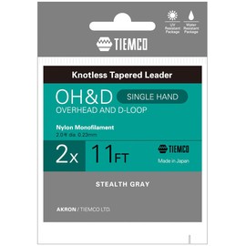 ティムコ(TIEMCO) TIEMCO OH&Dリーダー シングル 11FT 2X
