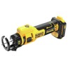 DEWALT 20V MAX* XR Brushless Drywall Cut-Out Tool (Tool Only)