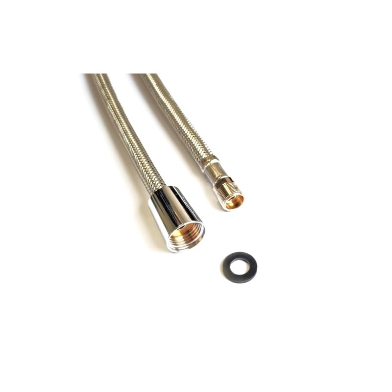 Reinforced Hose Shower Hose for Dish Rinser, M15 x 1