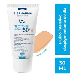 Isispharma Neotone Radiance 50+ Protector Solar Color Medio