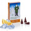 Original Crottendorfer Incense Cones, 4 Varieties in One Set, Various